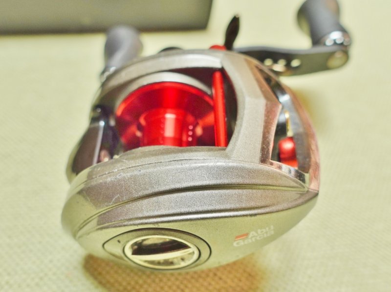 Photo6: Abu Garcia Revo ALT-L 7.1 [3965] (6)