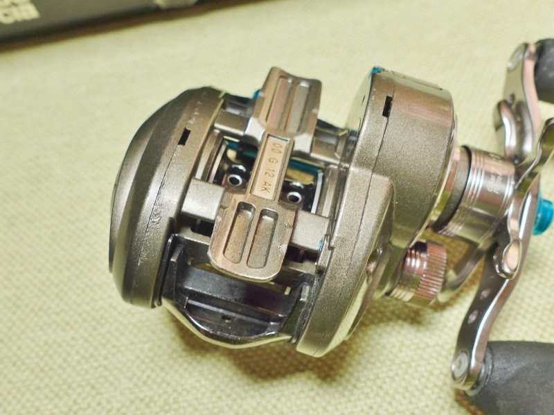 Photo12: Abu Garcia Revo LT-L 7.1 [3966] (12)