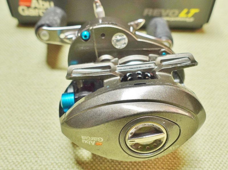 Photo8: Abu Garcia Revo LT-L 7.1 [3966] (8)