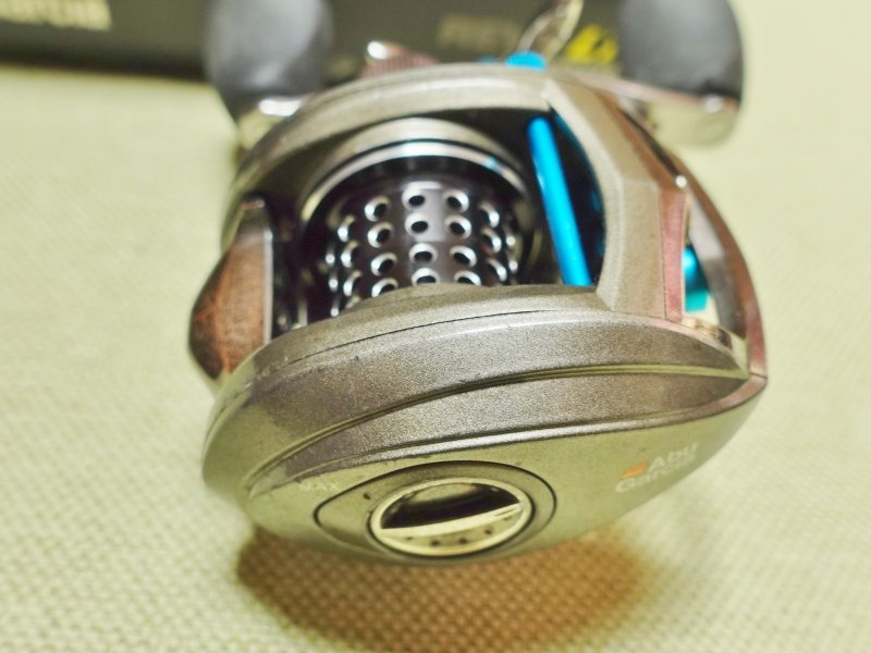 Photo6: Abu Garcia Revo LT-L 7.1 [3966] (6)
