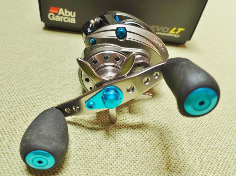 Photo13: Abu Garcia Revo LT-L 7.1 [3966] (13)
