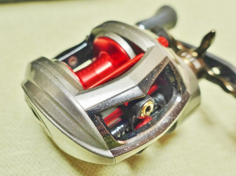 Photo5: Abu Garcia Revo ALT-L 7.1 [3965] (5)