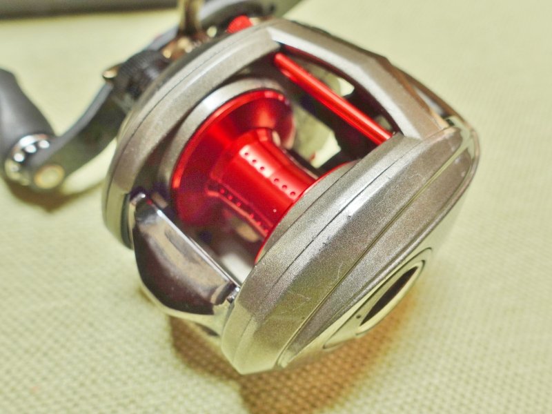 Photo7: Abu Garcia Revo ALT-L 7.1 [3965] (7)
