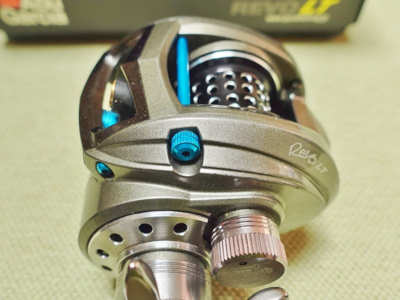 Photo3: Abu Garcia Revo LT-L 7.1 [3966] (3)