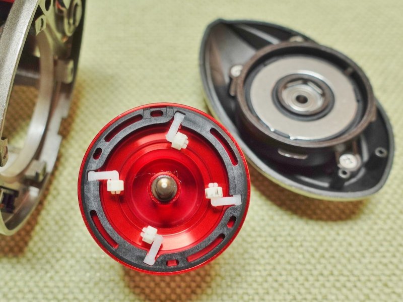 Photo14: Abu Garcia Revo ALT-L 7.1 [3965] (14)