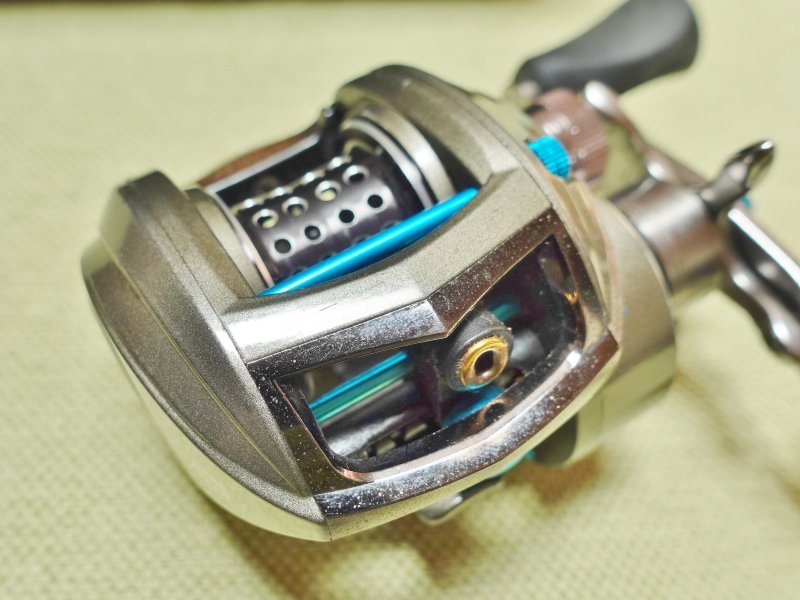 Photo5: Abu Garcia Revo LT-L 7.1 [3966] (5)