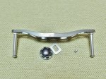 Photo1: ZPI Zelos Daiwa  Handle 92mm [5114] (1)
