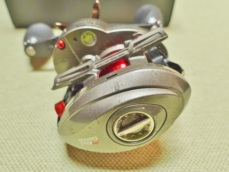 Photo9: Abu Garcia Revo ALT-L 7.1 [3965] (9)