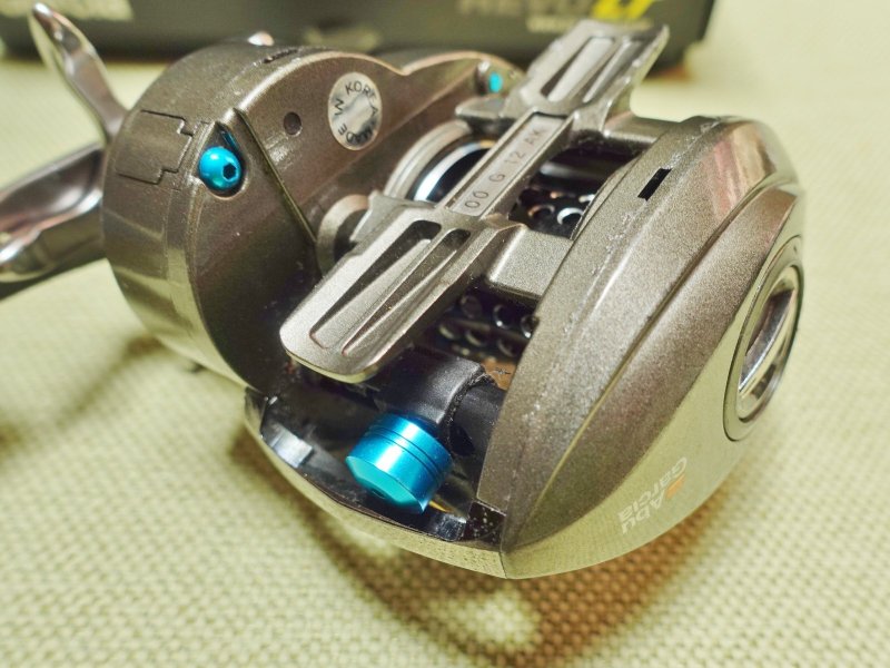 Photo9: Abu Garcia Revo LT-L 7.1 [3966] (9)