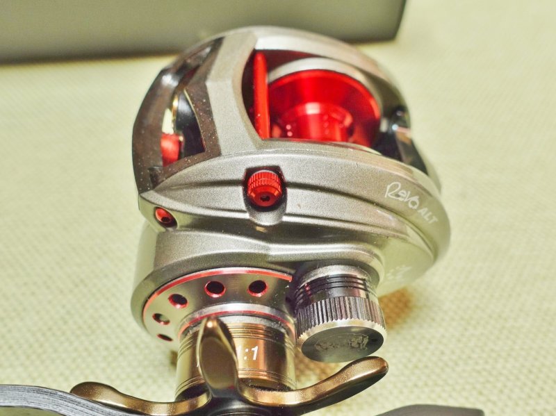 Photo3: Abu Garcia Revo ALT-L 7.1 [3965] (3)