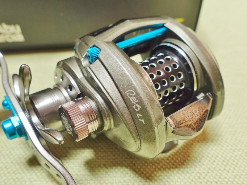 Photo2: Abu Garcia Revo LT-L 7.1 [3966] (2)