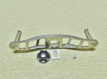 Photo4: ZPI Zelos Daiwa  Handle 92mm [5114] (4)