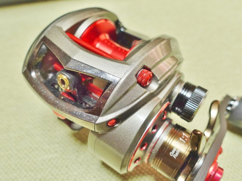 Photo4: Abu Garcia Revo ALT-L 7.1 [3965] (4)