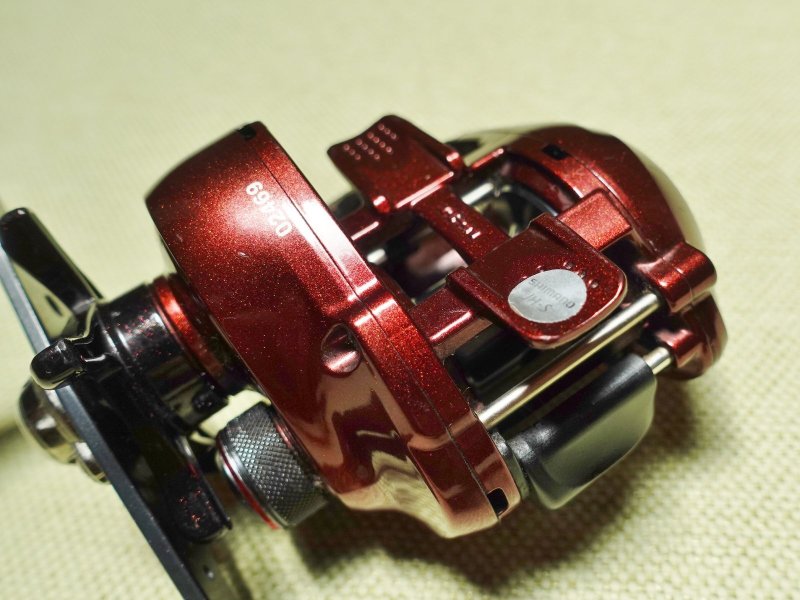 Photo11: Shimano Shimano Scorpion XT 1000  [5111] (11)