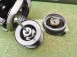 Photo13: Shimano 20 Metanium Mgl 6.2 [5099] (13)