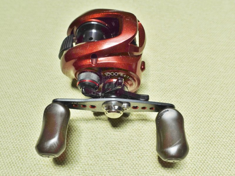 Photo12: Shimano Shimano Scorpion XT 1000  [5111] (12)