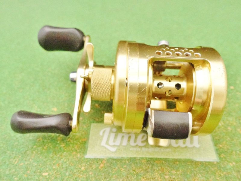 Photo1: Shimano Calcutta Conquest 101 [5123] (1)