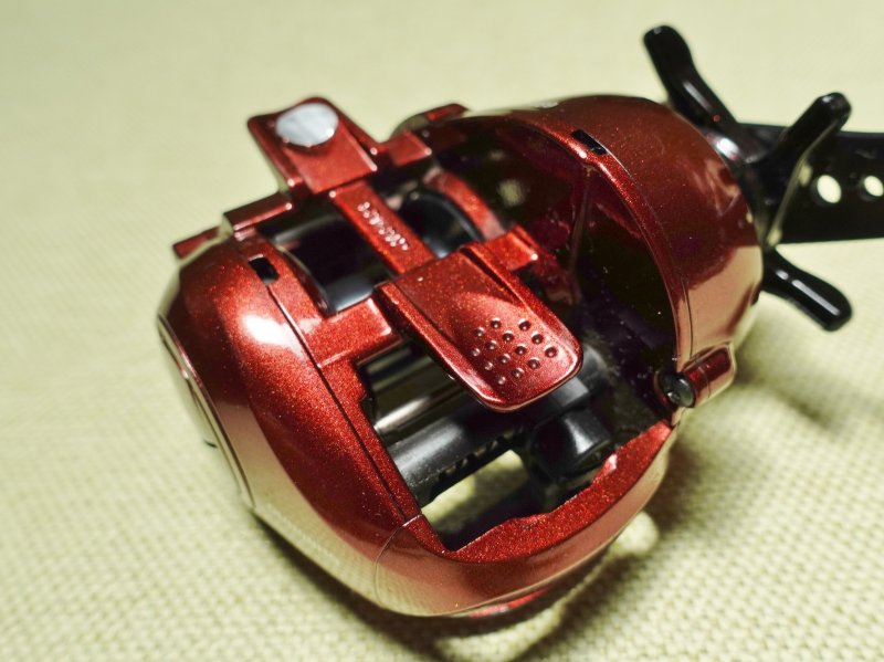 Photo8: Shimano Shimano Scorpion XT 1000  [5111] (8)