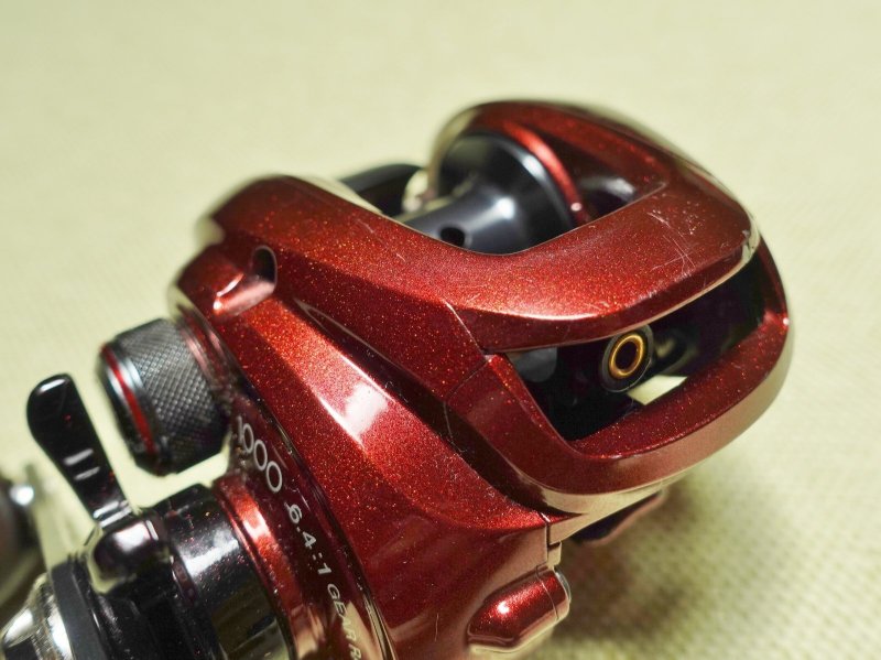 Photo4: Shimano Shimano Scorpion XT 1000  [5111] (4)