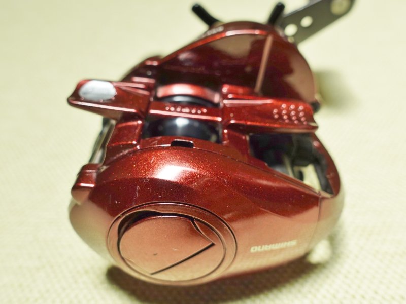 Photo6: Shimano Shimano Scorpion XT 1000  [5111] (6)