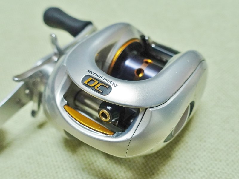 Photo5: Shimano 08 Metanium Mg DC [5121] (5)