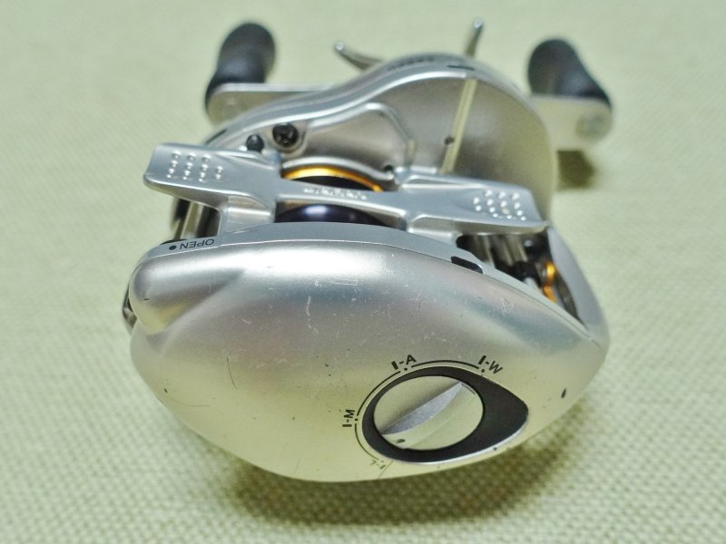 Photo9: Shimano 08 Metanium Mg DC [5121] (9)