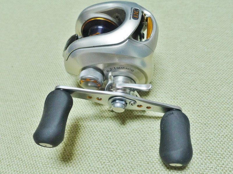 Photo8: Shimano 08 Metanium Mg DC [5121] (8)