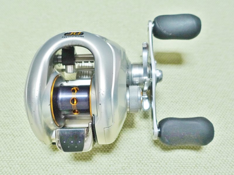 Photo1: Shimano 08 Metanium Mg DC [5121] (1)