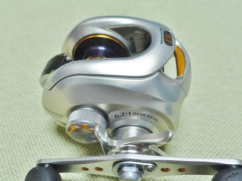 Photo3: Shimano 08 Metanium Mg DC [5121] (3)