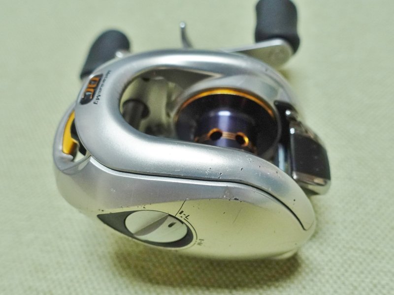 Photo6: Shimano 08 Metanium Mg DC [5121] (6)