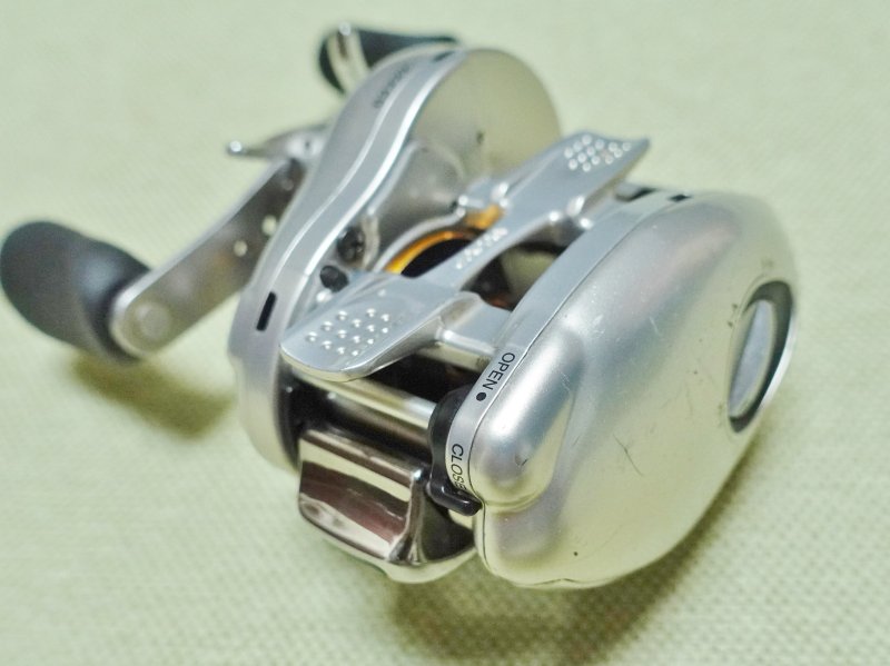 Photo10: Shimano 08 Metanium Mg DC [5121] (10)