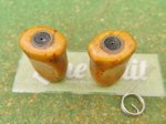 Photo3: Old Daiwa Cork Knob [5128] (3)