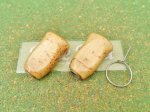 Photo1: Old Daiwa Cork Knob [5127] (1)
