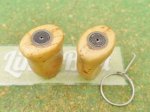 Photo3: Old Daiwa Cork Knob [5127] (3)