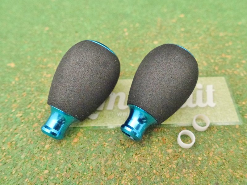 Photo1: ZPI Inertia Eva Knob [5129] (1)