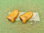 Photo2: Old Daiwa Cork Knob [5128] (2)