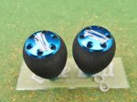 Photo3: ZPI Inertia Eva Knob [5129] (3)