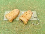 Photo2: Old Daiwa Cork Knob [5127] (2)