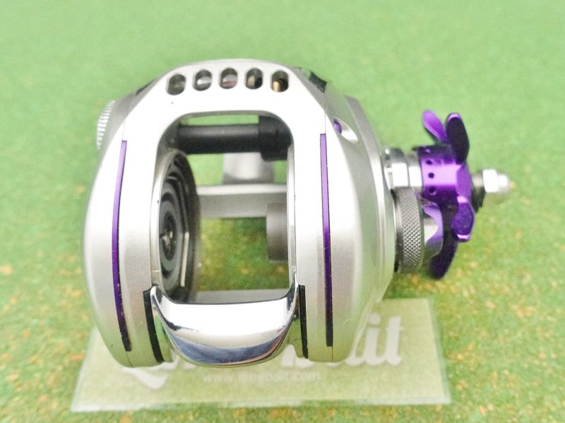 Photo1: Daiwa Zillion  HLC 100H [5130] (1)