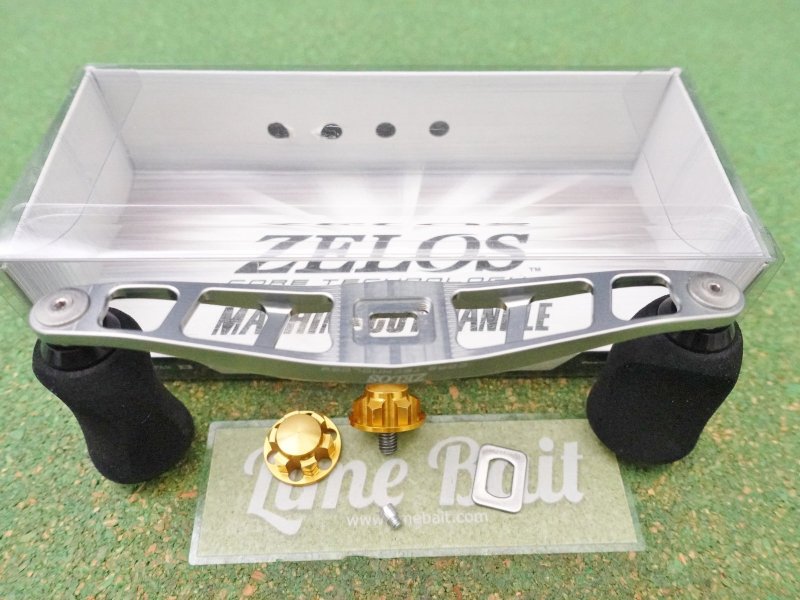 Photo7: ZPI Zelos Daiwa  Handle 102mm [5131] (7)