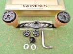Photo2: Gomexus  Daiwa Handle 100mm [5143] (2)