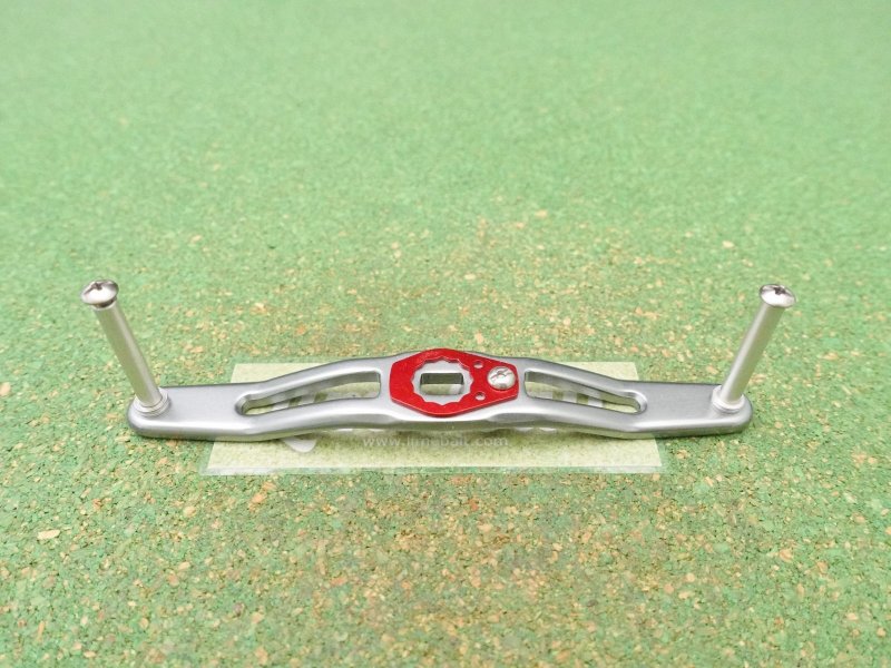 Photo1: Daiwa Original Handle 110mm [5139] (1)