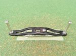Photo1: Daiwa Original Handle 102mm [5140] (1)
