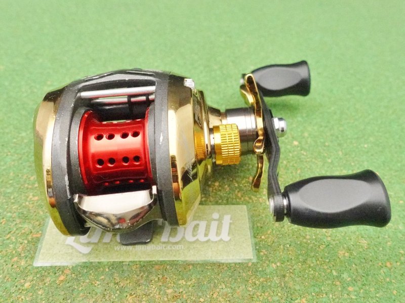 Photo1: Abu Garcia Revo Elite Akatsuki [5138] (1)