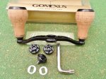 Photo3: Gomexus  Daiwa Handle 100mm [5143] (3)