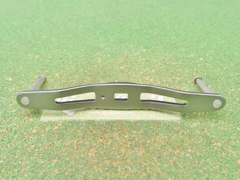 Photo3: Daiwa Original Handle 110mm [5139] (3)