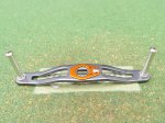 Photo1: Daiwa Original Handle 102mm [5141] (1)