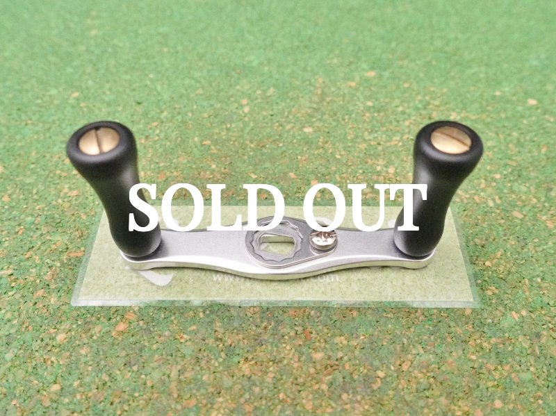 Photo1: NS Craft Handle 60mm  [5148] (1)