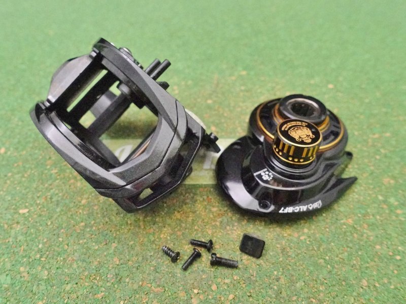 Photo1: Revo ALC BF7 Body Part  [5149] (1)
