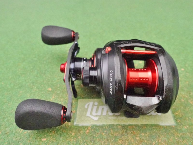 Photo1: Abu Garcia Revo Mgx SHL [5146] (1)